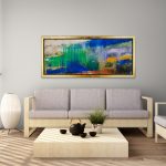 Zări și etape – pictură în ulei, artist Iurie Cojocaru – Iurie Cojocaru – O Galerie de Artă